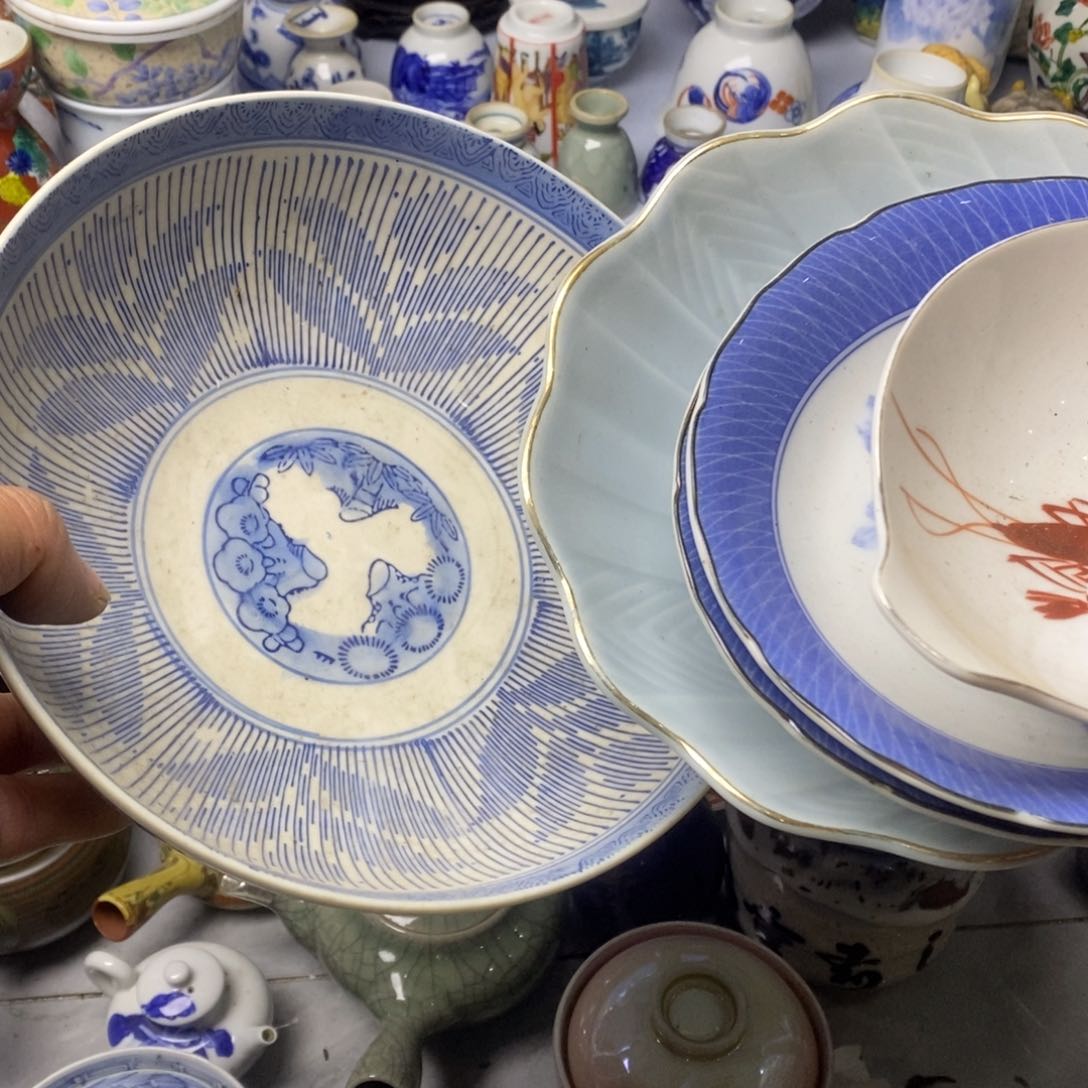 瓷片在乎这些事情我的内心已经在