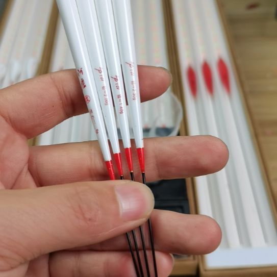 复合材质Y01一套四支加粗尾