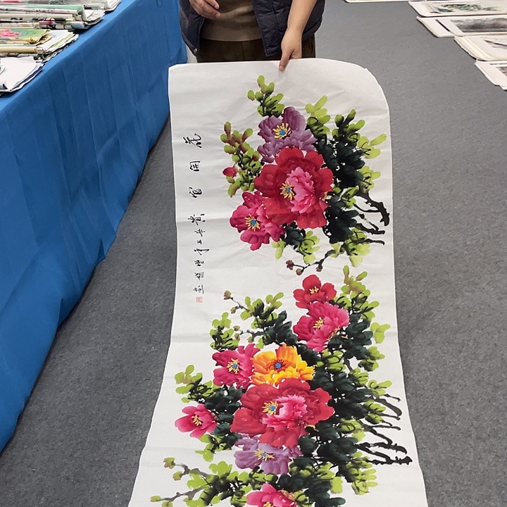 国画今日国画作品欣赏