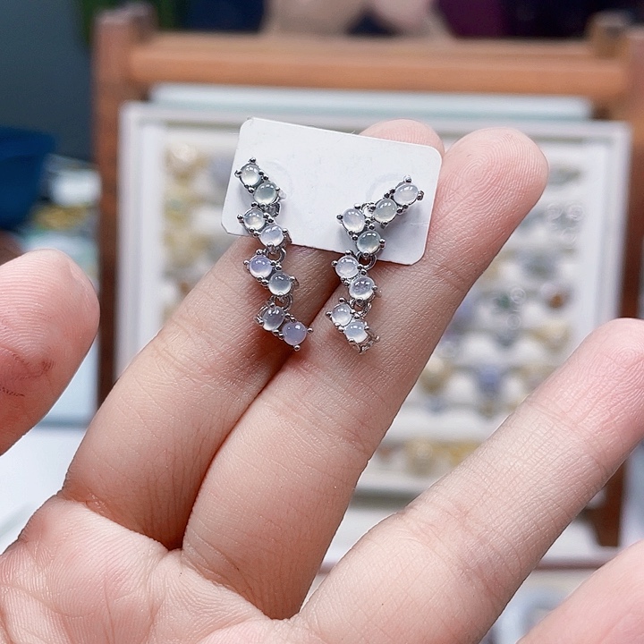 翡翠未镶嵌颈饰天然翡翠