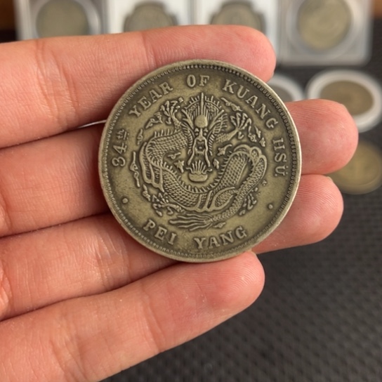 大头龙洋船洋工艺品