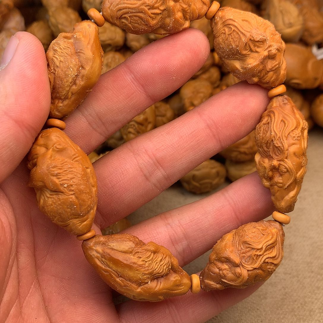 橄榄核手串/手链精品橄榄核手串