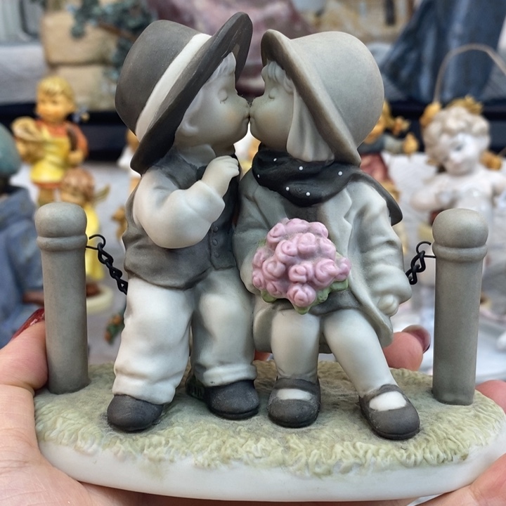 瓷片海淘中古摆件