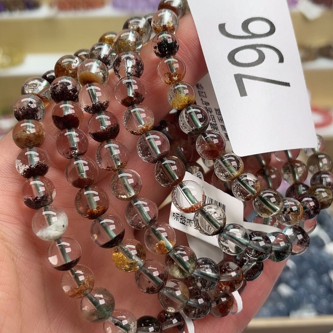 多样性发一条未镶嵌水晶