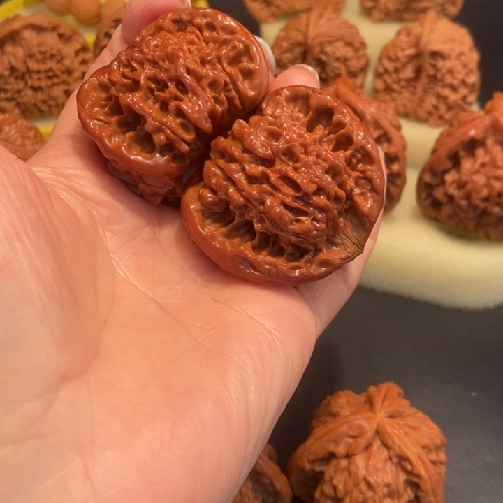 核桃手串/手链郑**闫核桃45