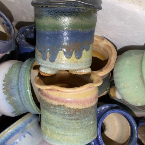 罐5303 微瑕38包邮景德镇陶瓷