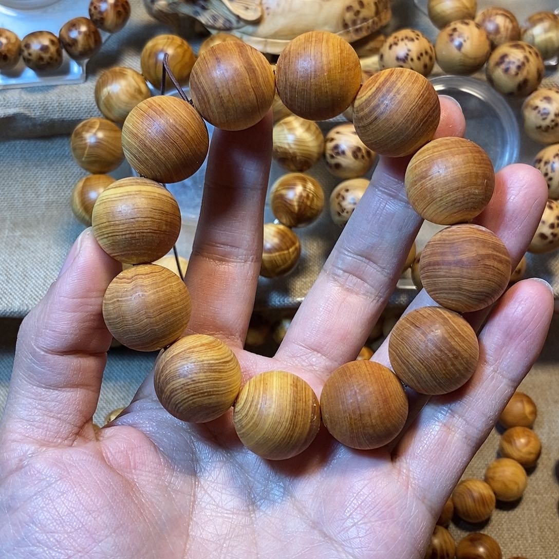 柏木（崖柏）崖柏2.0无抛光红油