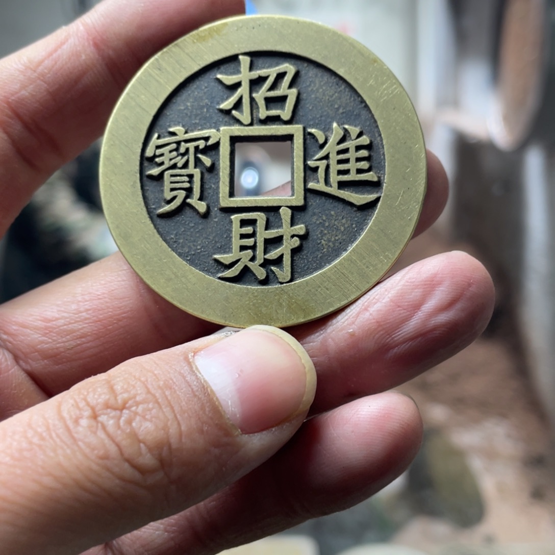 铜现代仿制工艺品