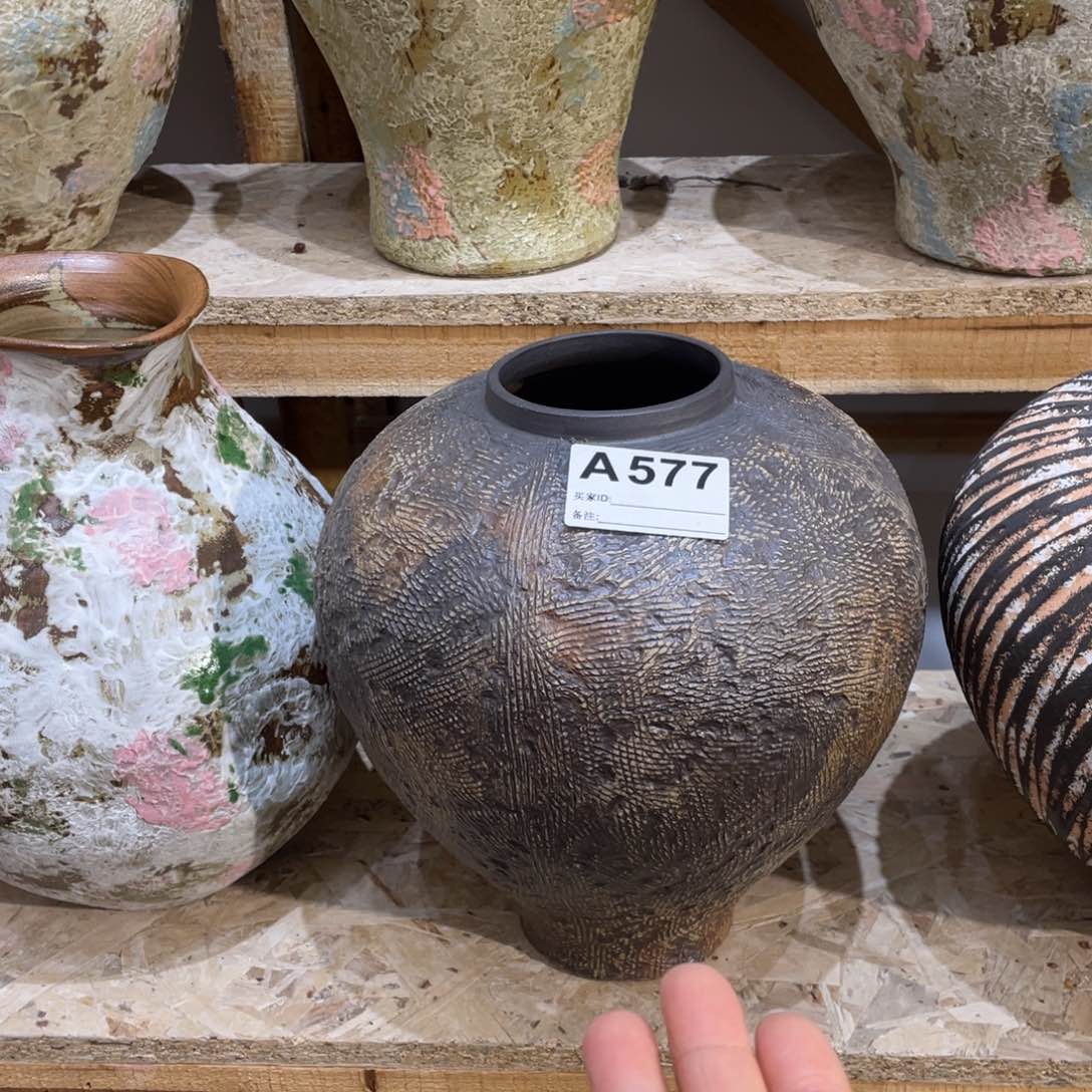 摆件景德镇陶瓷花瓶花器