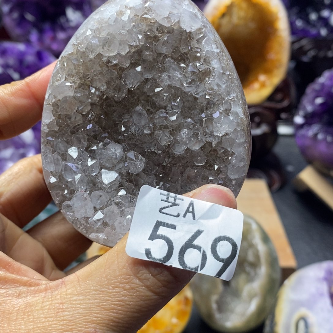【闪购商品】水晶大型摆件（非配饰）未镶嵌