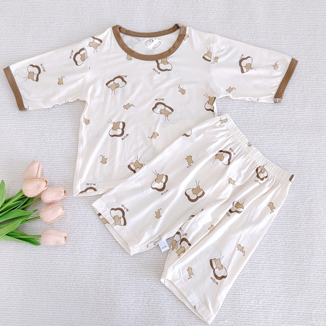 【仔仔】217 定制款空调服套装  盈·56395