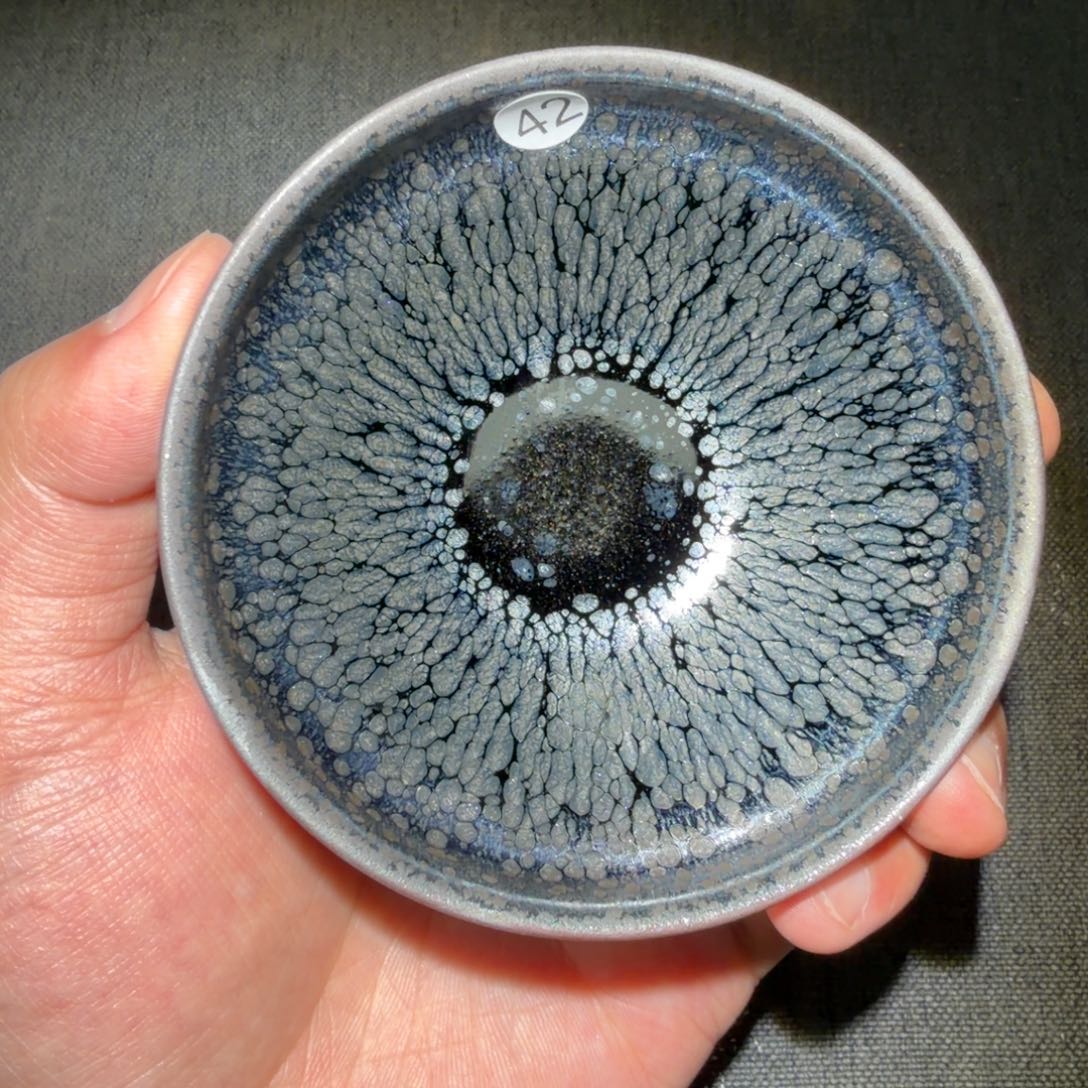 原***踪茶盏陈记柴烧建盏42