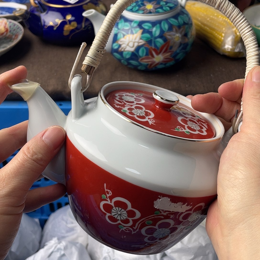 瓷片我是一只小小鸟儿啊我