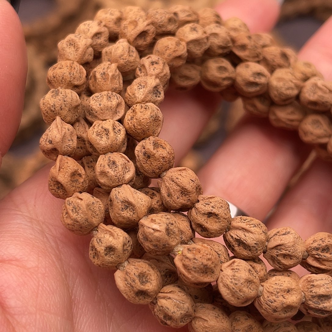 把件柏香籽/百香籽