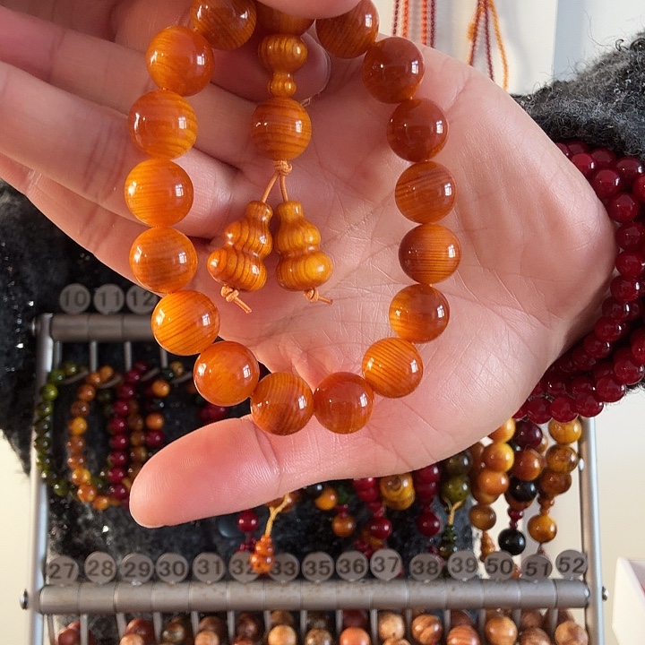 松木固化款琥珀木1.2