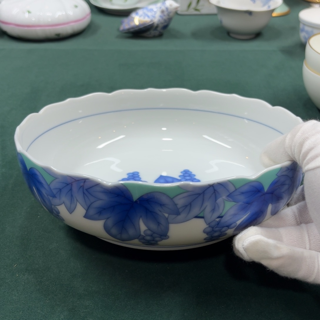 瓷片云翼堂瓷器太好看了