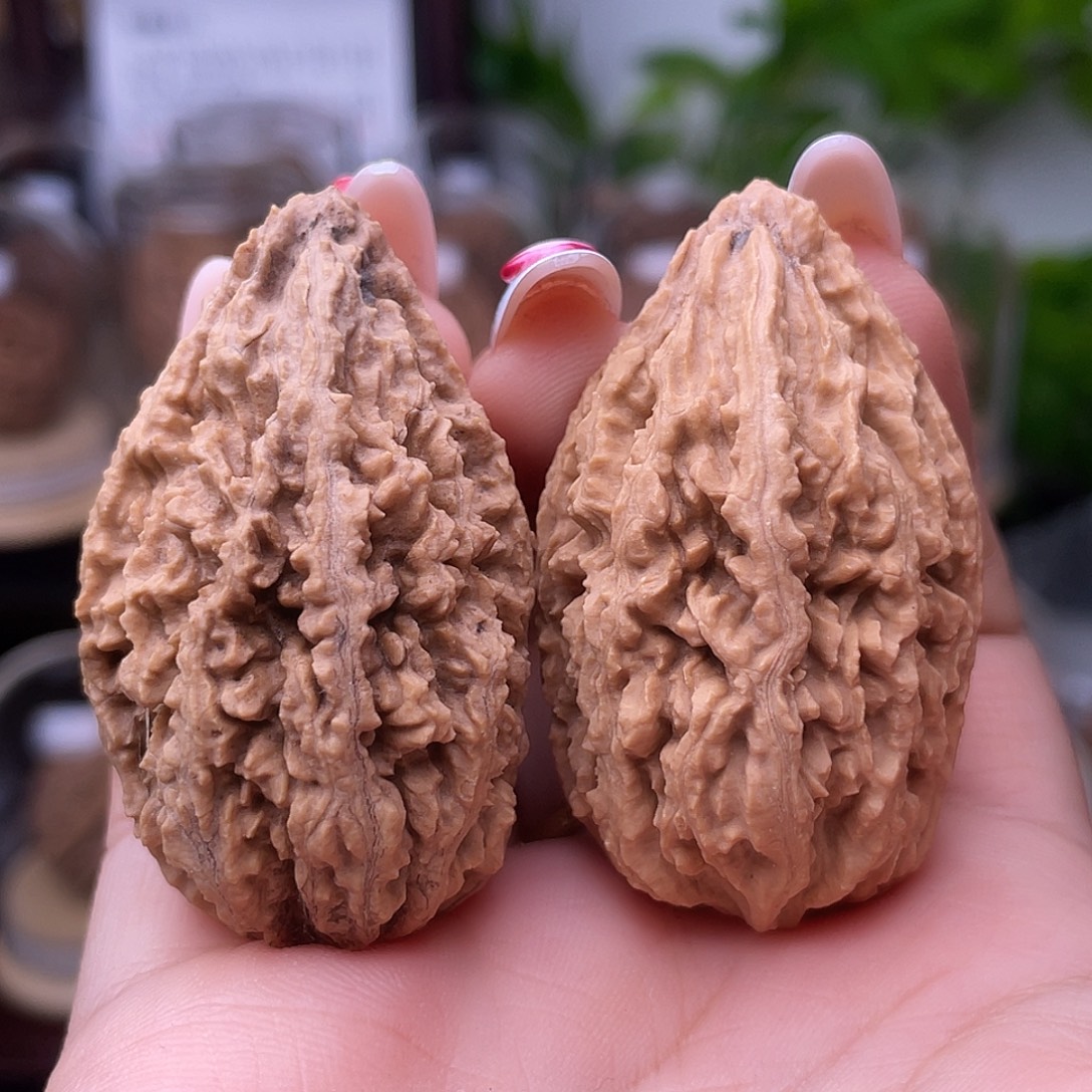 文玩核桃吊坠蚂蚁棍