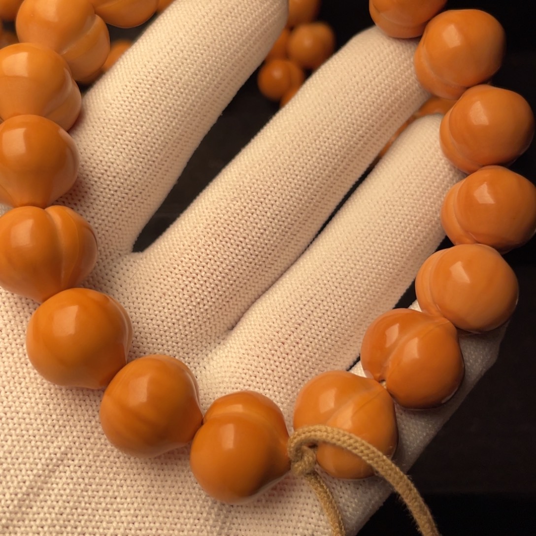 花***迪猴头核桃手串屁桃