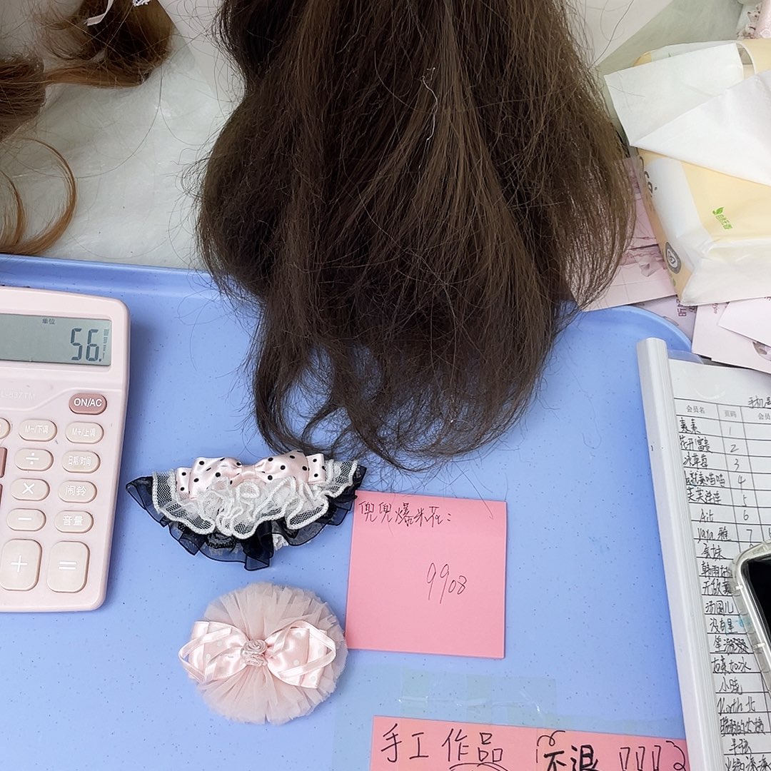 塑料非金属爆米花1