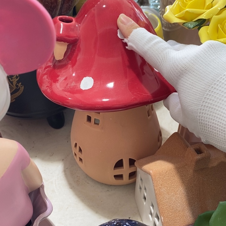 陶瓷树脂工艺摆件