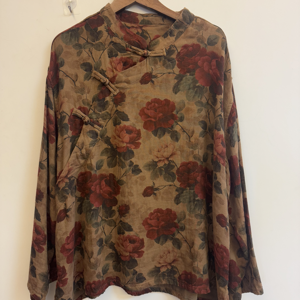 布衣坊 |推荐百搭盘扣打底（90/150斤）