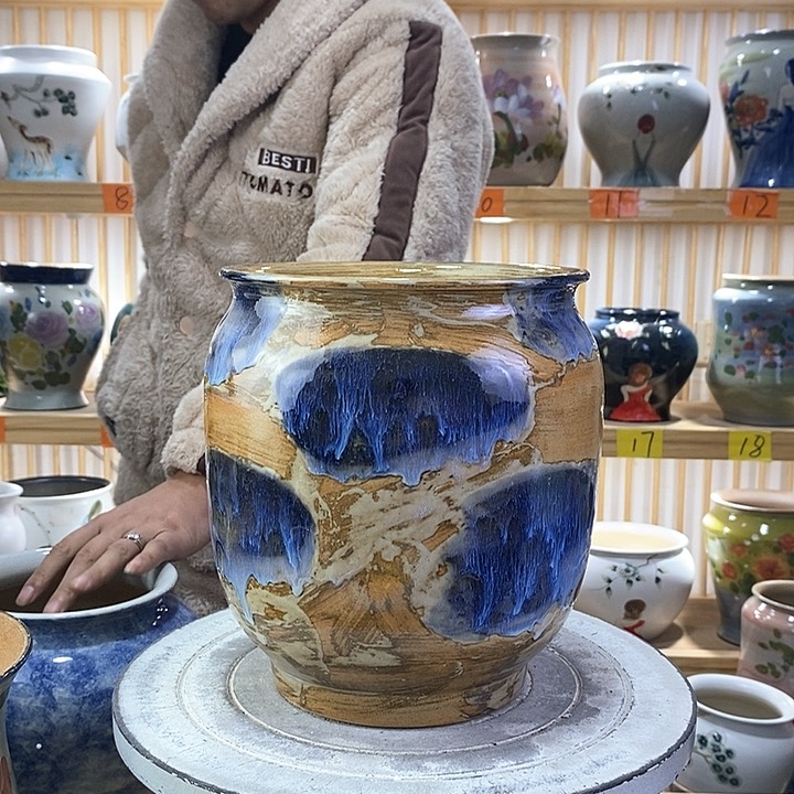 罐陶瓷陶瓷陶瓷陶瓷