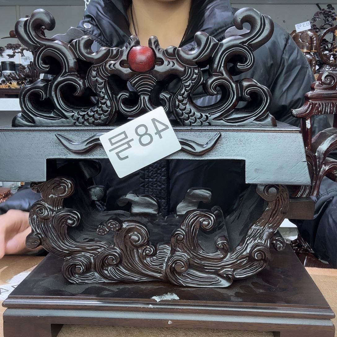 大果紫檀（缅甸花梨）
