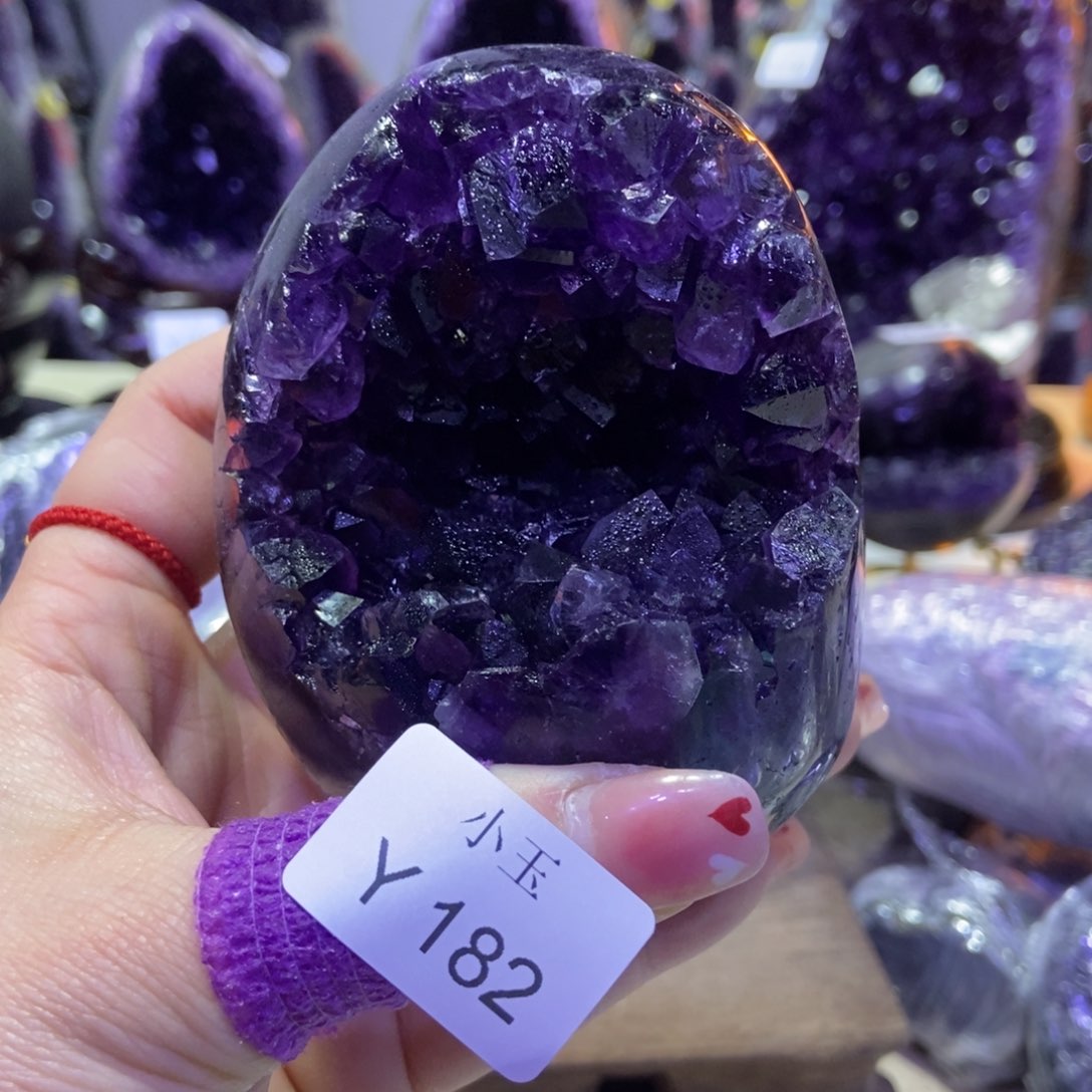 水晶摆件未镶嵌摆件