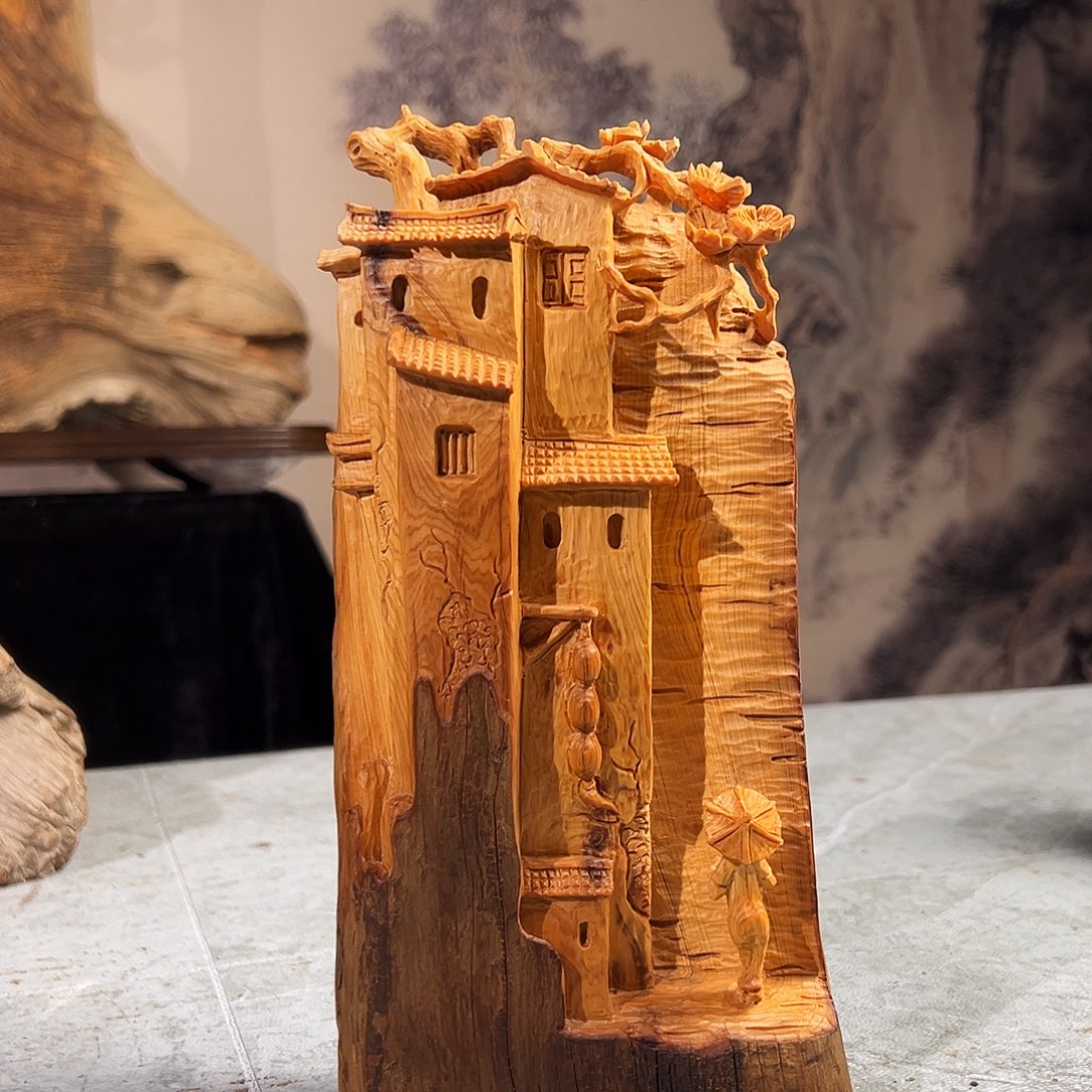 柏木（崖柏）江南  