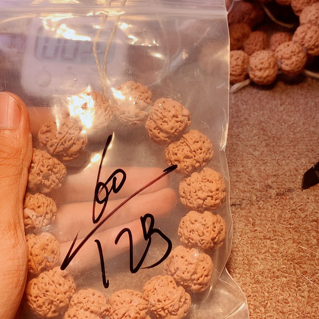 好***香金刚菩提吊坠12————-