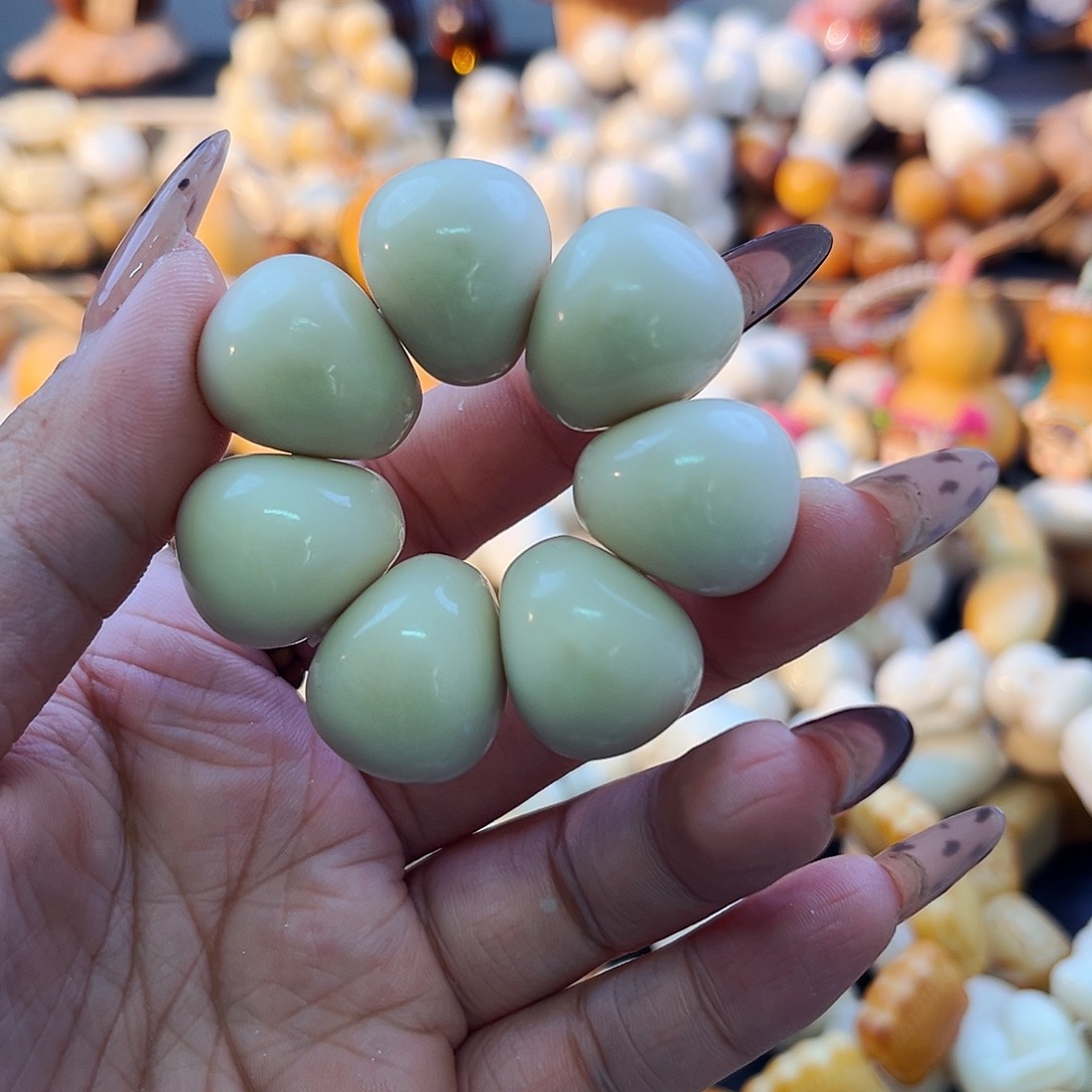 ㅤ***ㅤ手串菩提根/象牙果雾里/山竹手捻