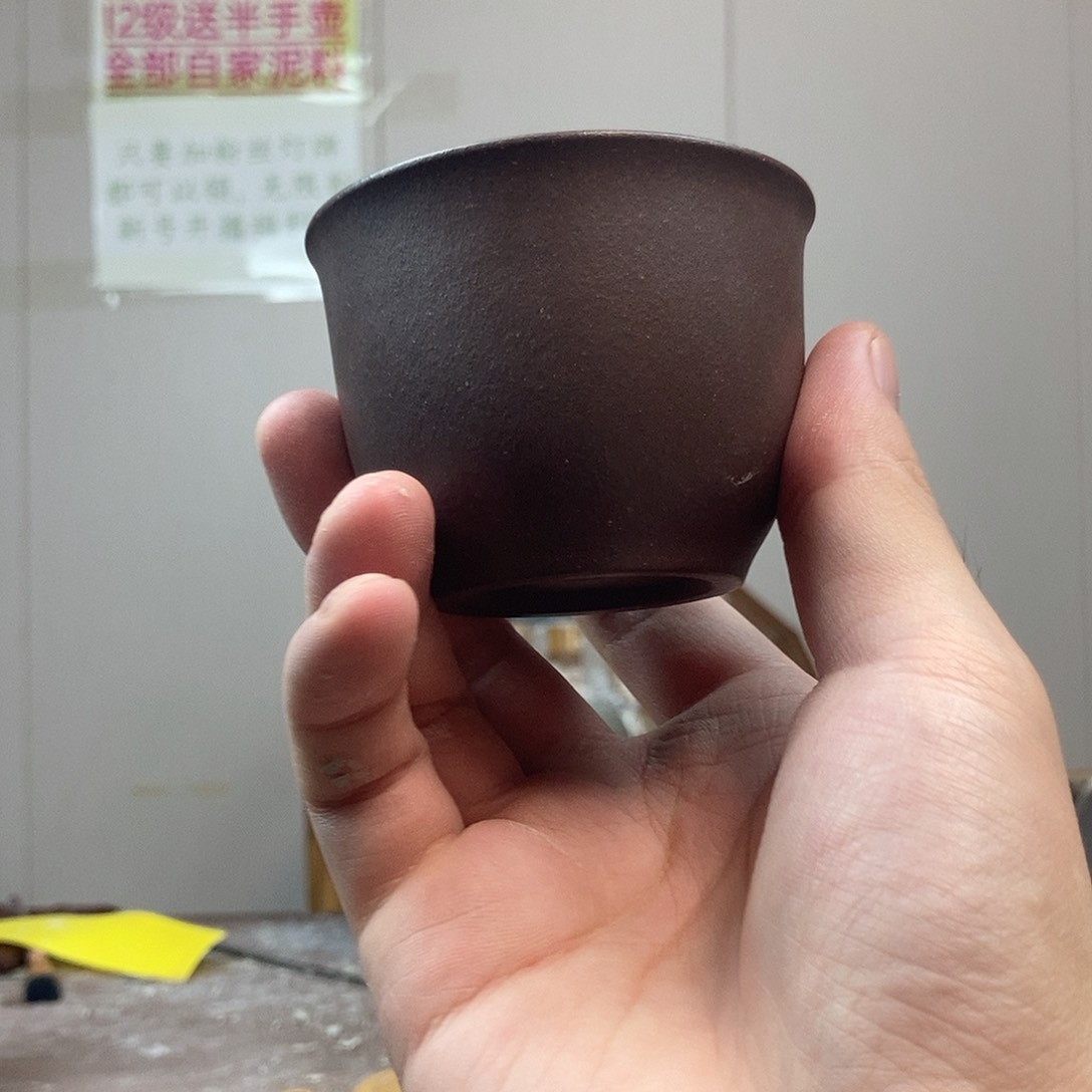 茶壶紫砂口*主人杯
