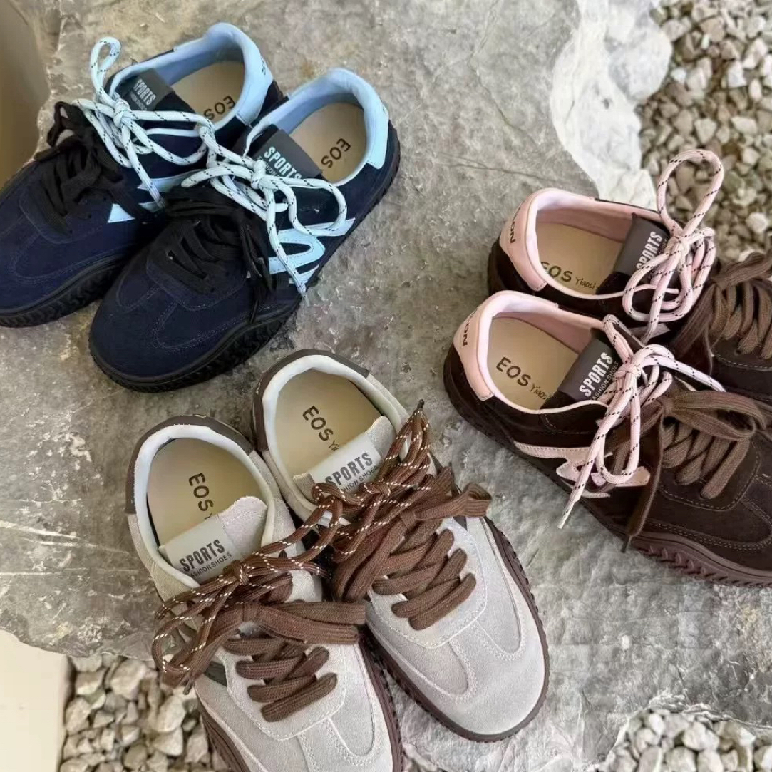 淦淦琳2025档口女鞋休闲鞋