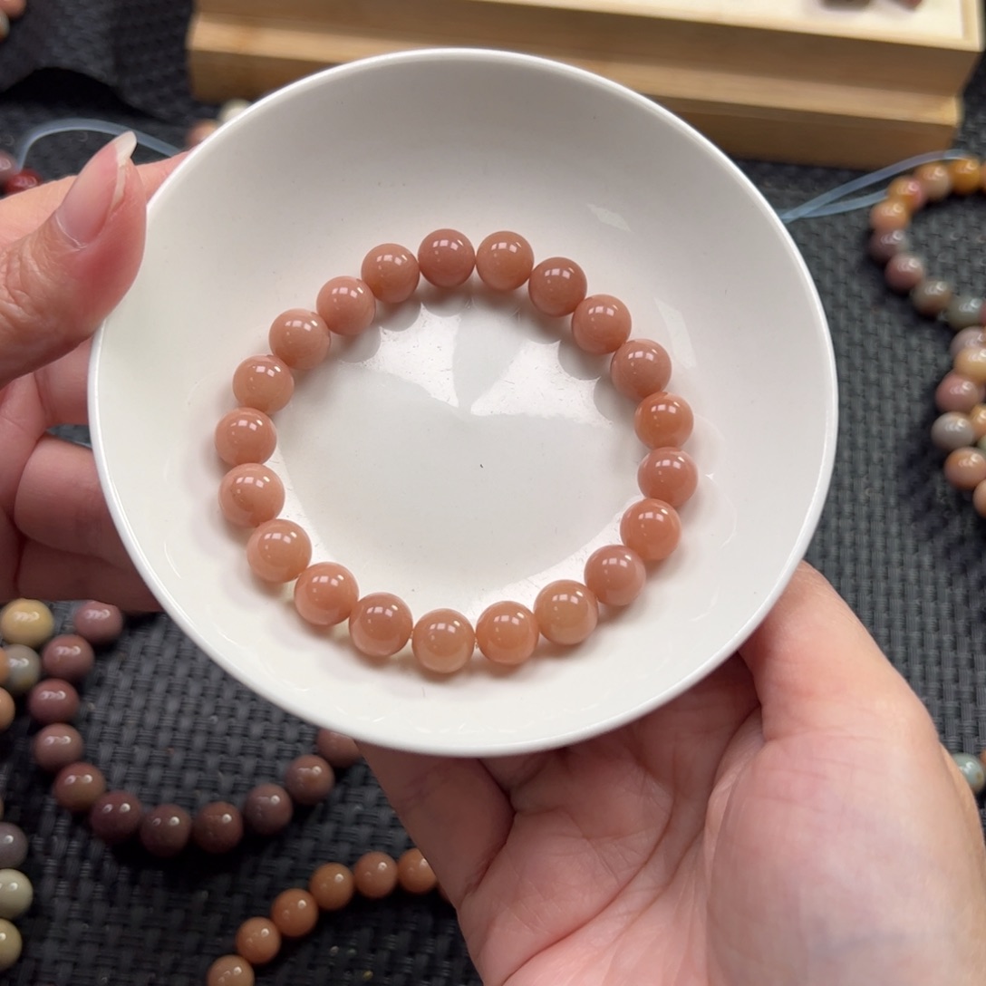 石英质玉珠宝半成品未镶嵌