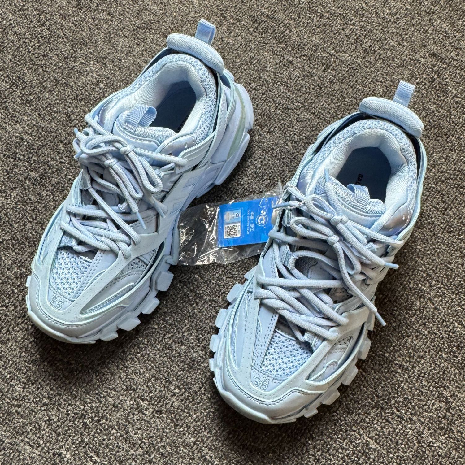 Balenciaga/巴黎世家36码/2616