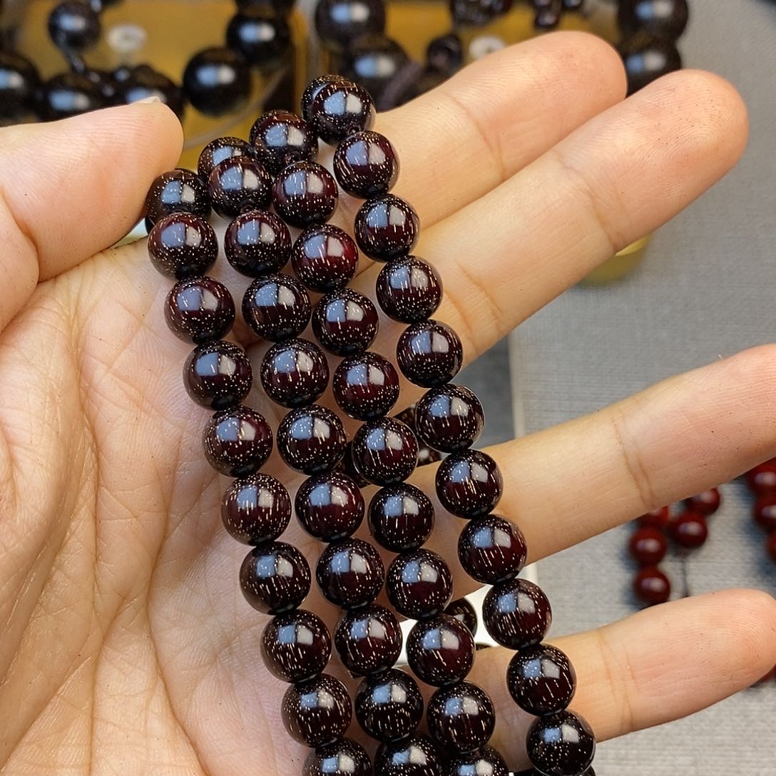 檀香紫檀（小叶紫檀）笙*0.8 108