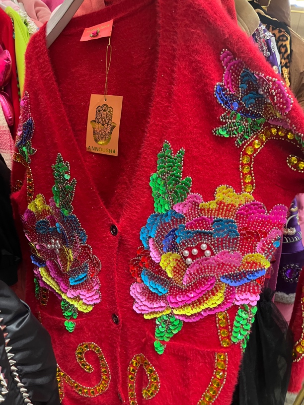 MAGIC INTRO 外套562