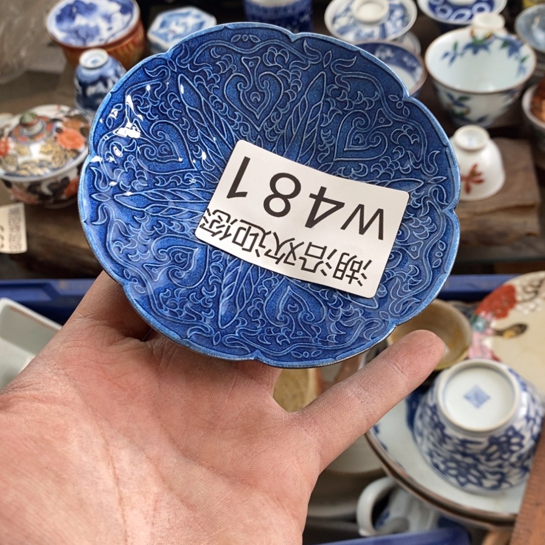 笑****瓷器的时候我也是醉