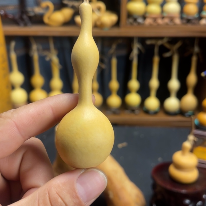 文玩葫芦八宝葫芦