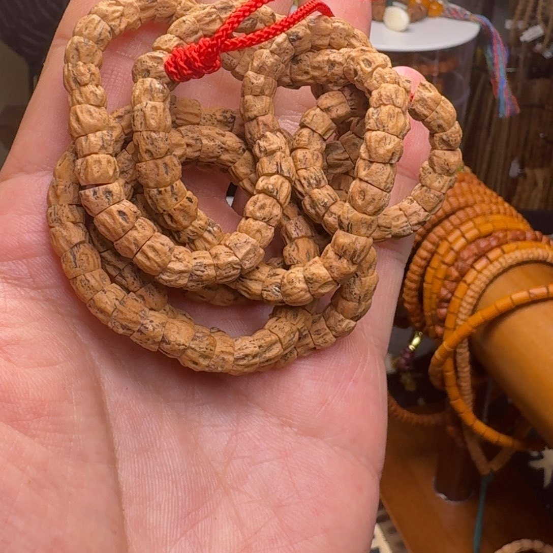 柏香籽/百香籽吊坠