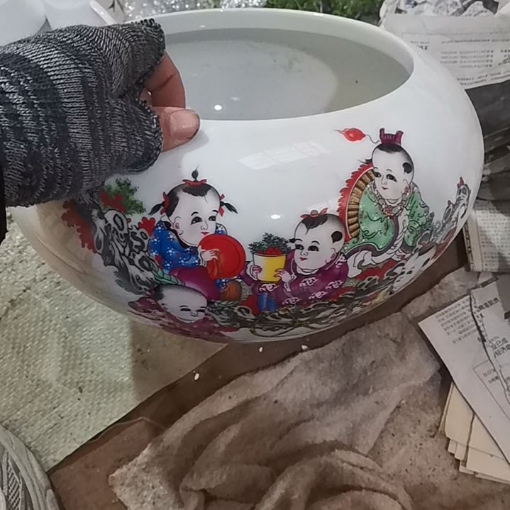 摆件，烧制问题都是正常。85