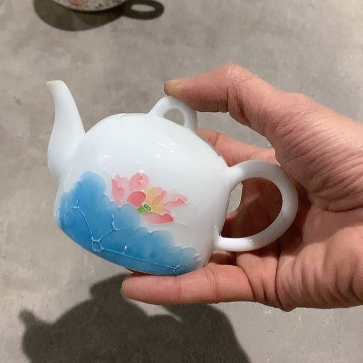 微瑕茶具介意勿拍
