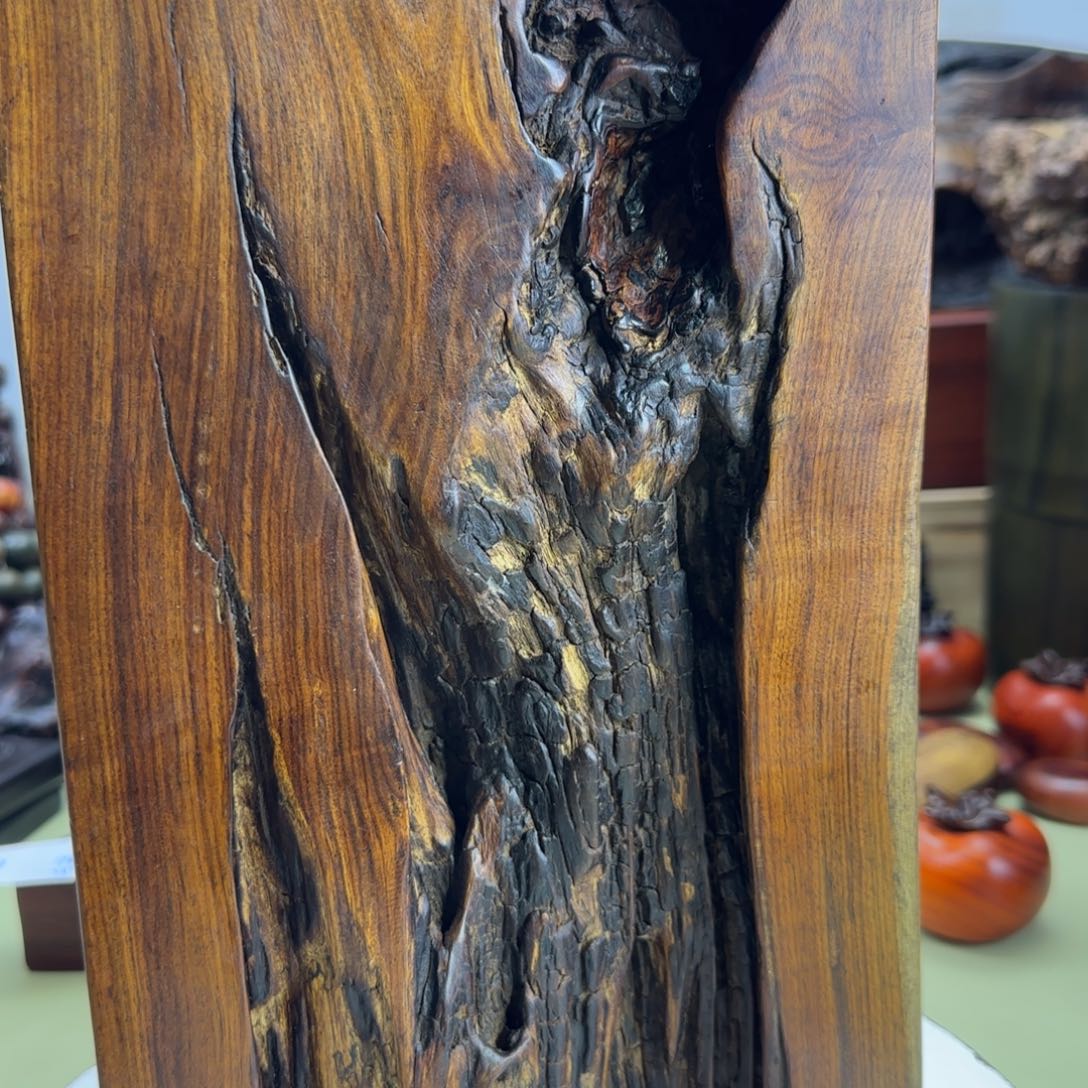 大果紫檀（缅甸花梨）宣*