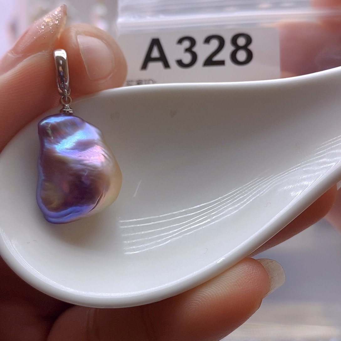 淡水珍珠颈饰未镶嵌