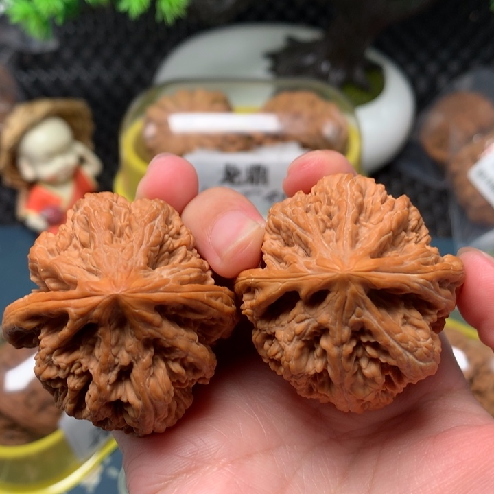 【闪购商品】把件文玩核桃43-27931-05