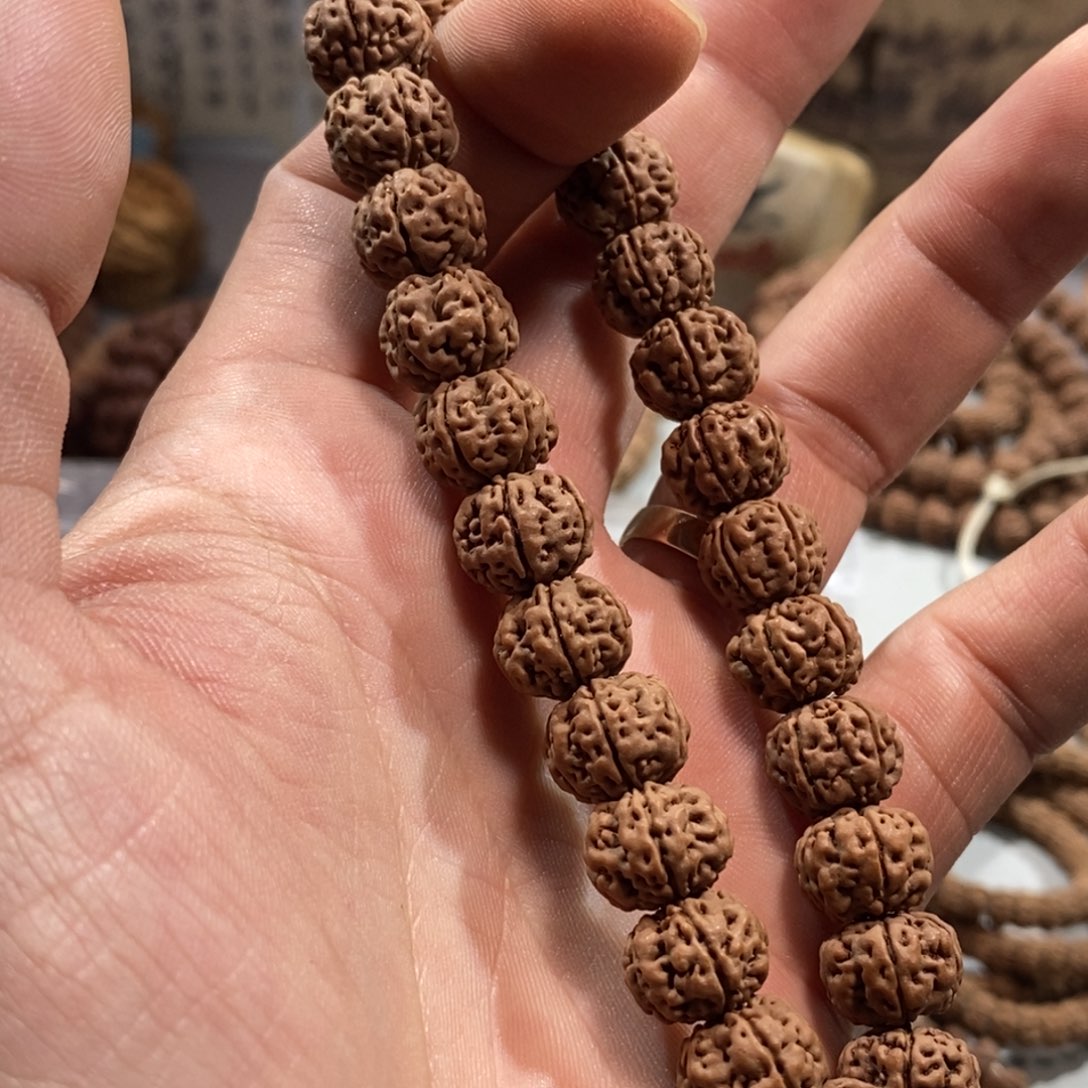 金刚菩提手串11老树王