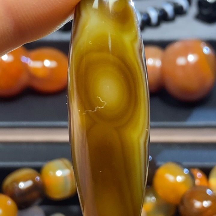 玛瑙/玉髓未镶嵌挂件