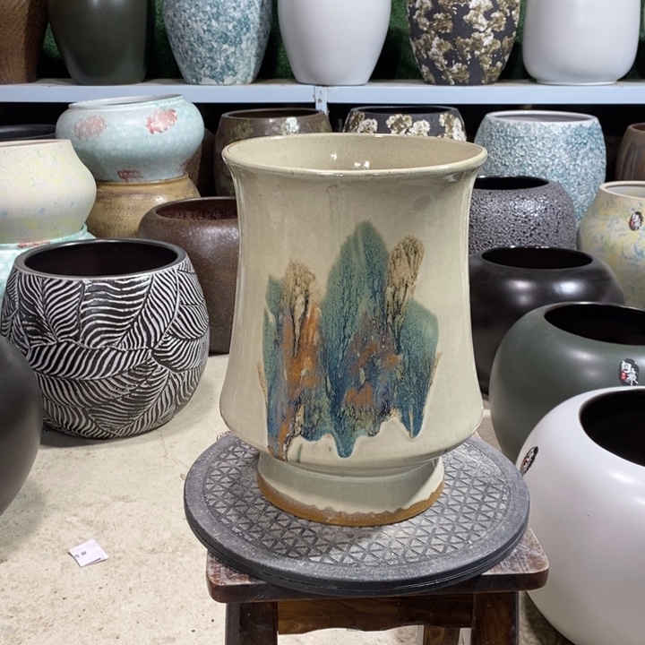 花盆口20高30～～～～