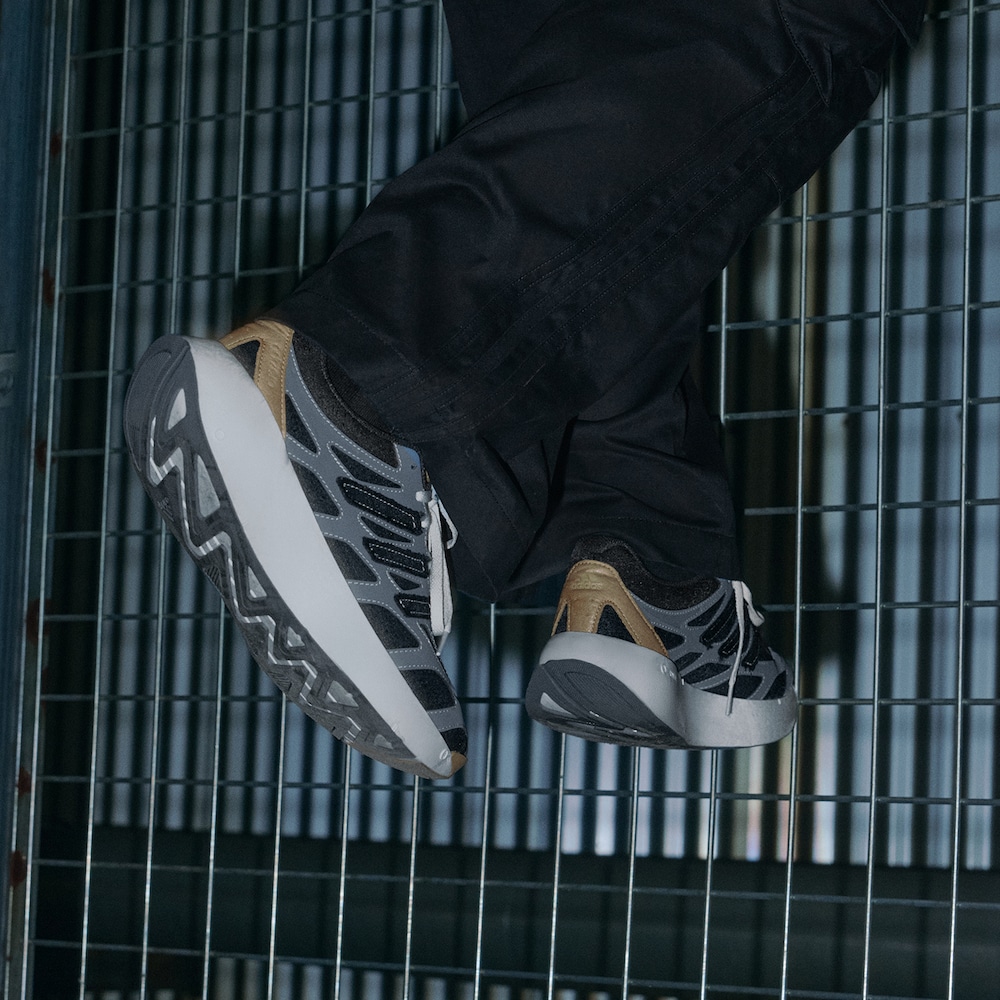 adidas/阿迪达斯七夕新意礼物ADIZEROARUKU经典运动休闲鞋JP9185