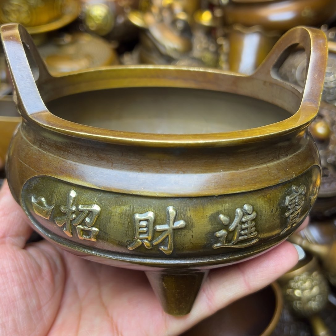 精美文玩精品摆件